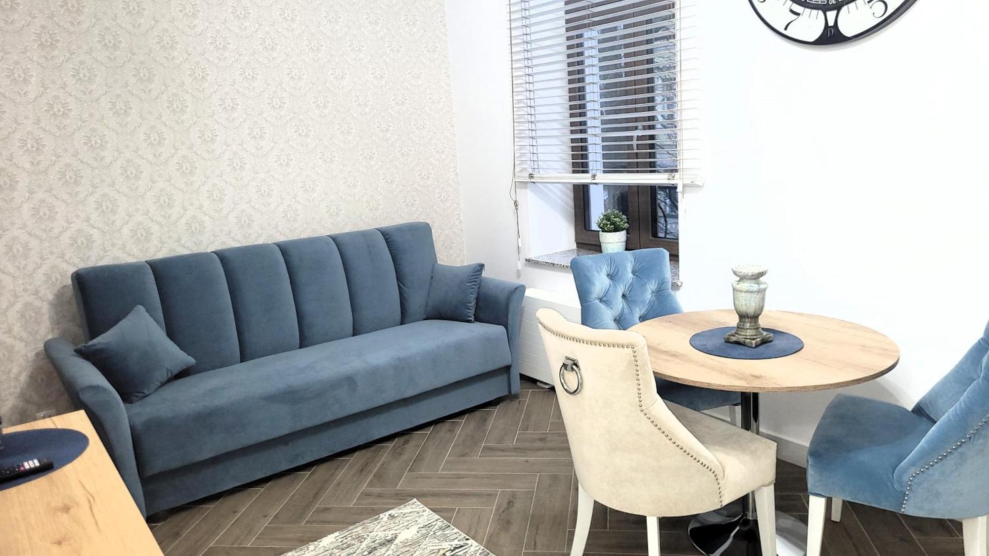 Apartament Jaracza 28 Nr 6 斯武普斯克 外观 照片