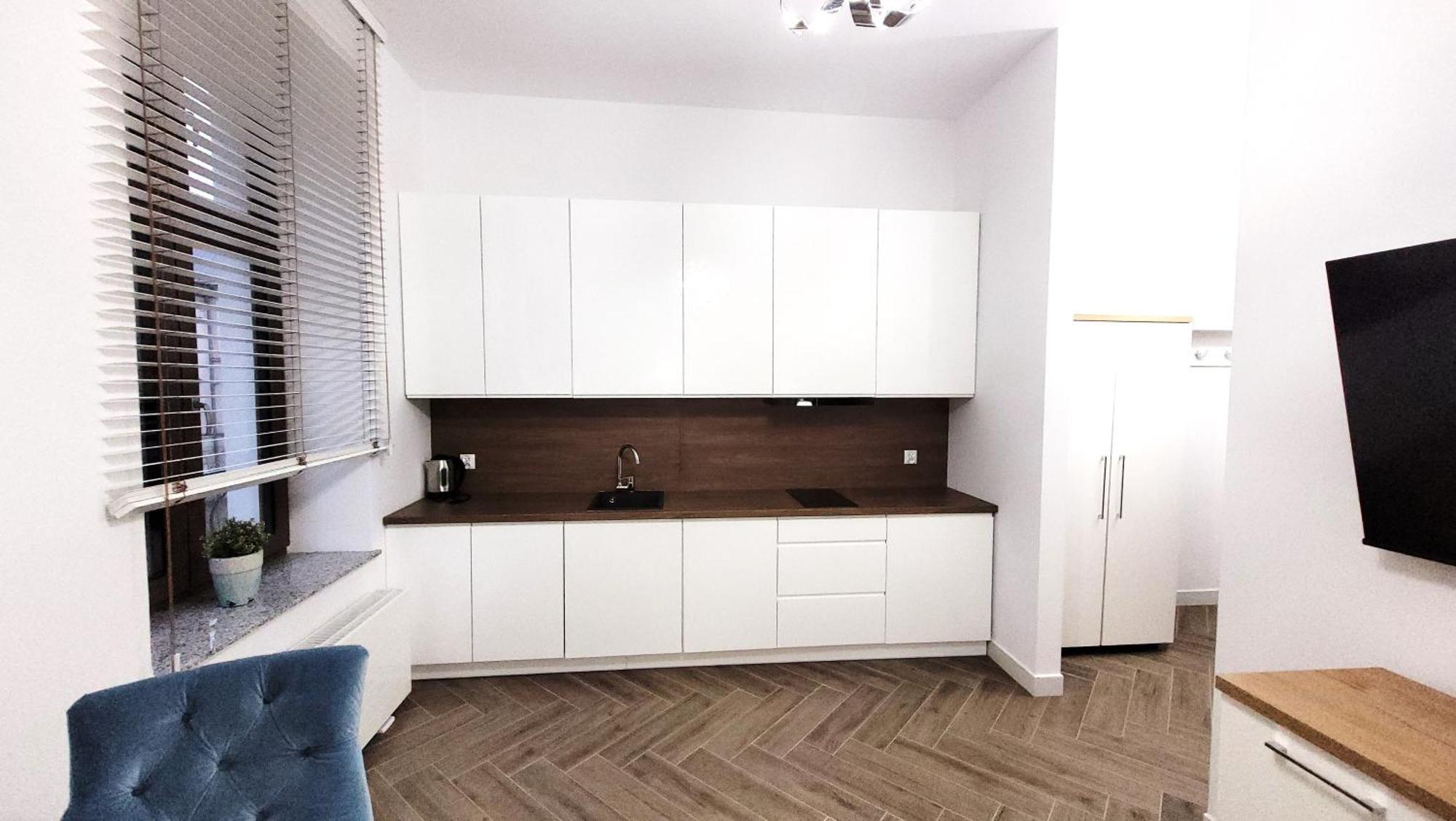 Apartament Jaracza 28 Nr 6 斯武普斯克 外观 照片