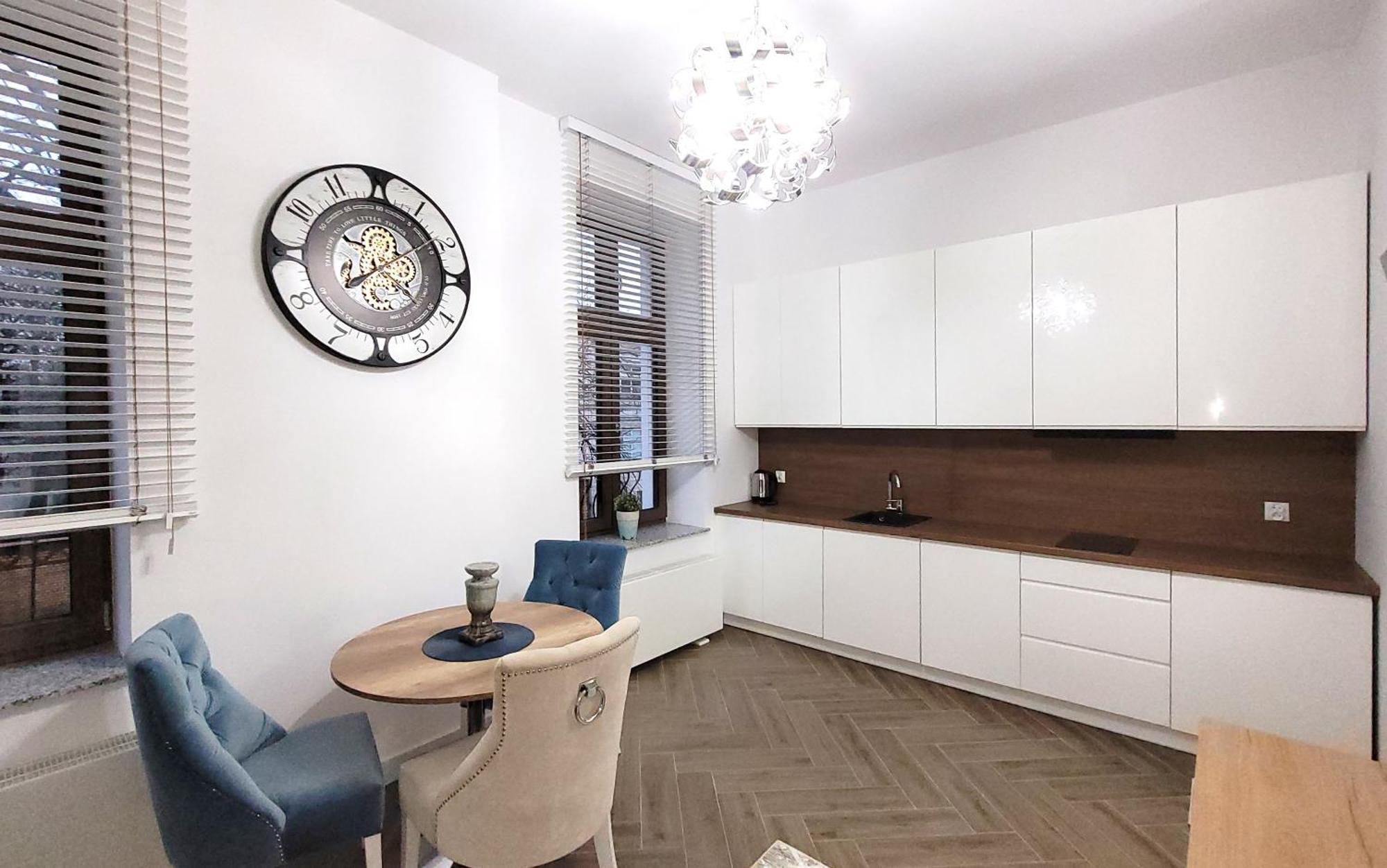 Apartament Jaracza 28 Nr 6 斯武普斯克 外观 照片