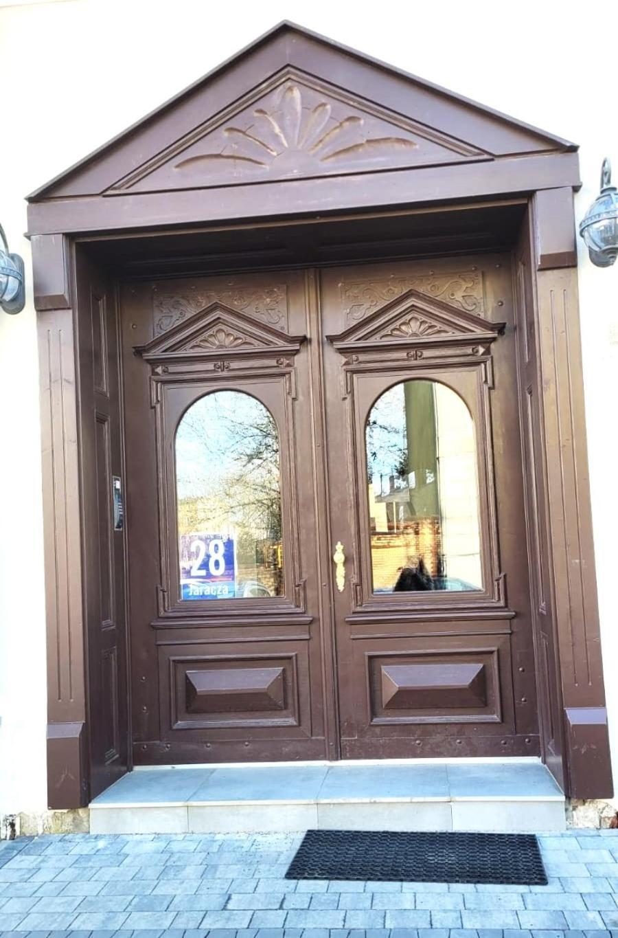 Apartament Jaracza 28 Nr 6 斯武普斯克 外观 照片