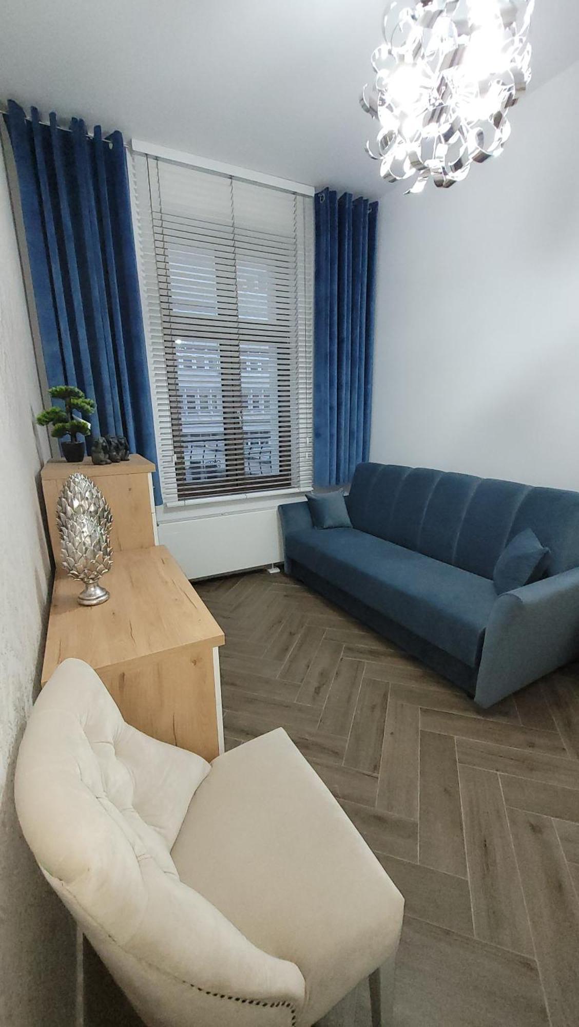 Apartament Jaracza 28 Nr 6 斯武普斯克 外观 照片
